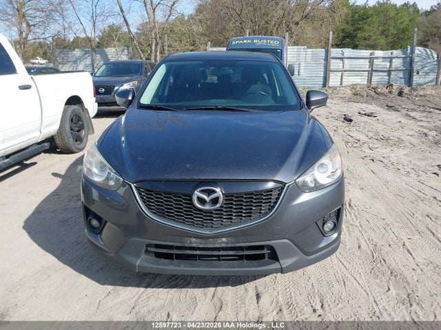 JM3KE2CY5E0363108 Mazda Cx-5 Touring