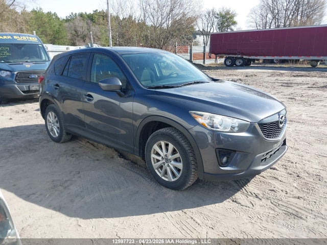 JM3KE2CY5E0363108 Mazda Cx-5 Touring