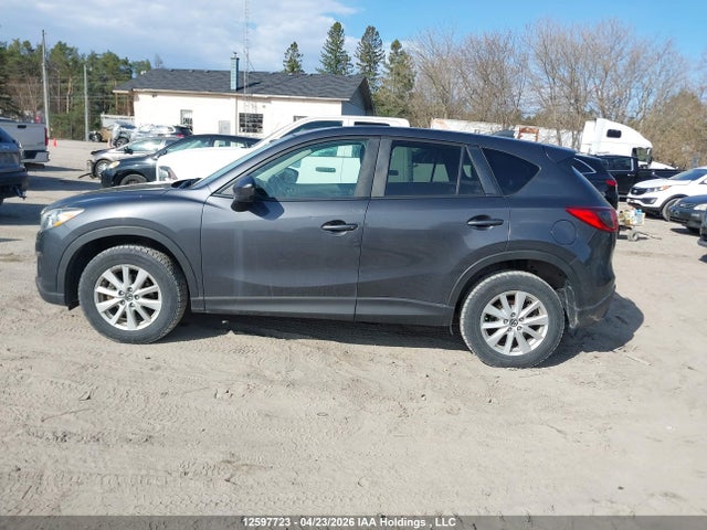 JM3KE2CY5E0363108 Mazda Cx-5 Touring