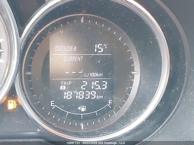 JM3KE2CY5E0363108 Mazda Cx-5 Touring