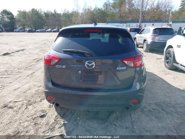 JM3KE2CY5E0363108 Mazda Cx-5 Touring