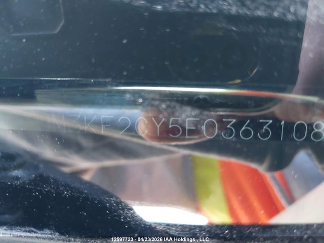 JM3KE2CY5E0363108 Mazda Cx-5 Touring