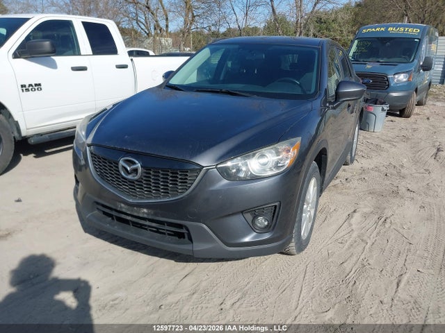 JM3KE2CY5E0363108 Mazda Cx-5 Touring