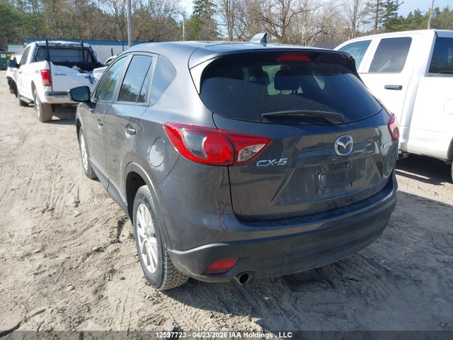 JM3KE2CY5E0363108 Mazda Cx-5 Touring