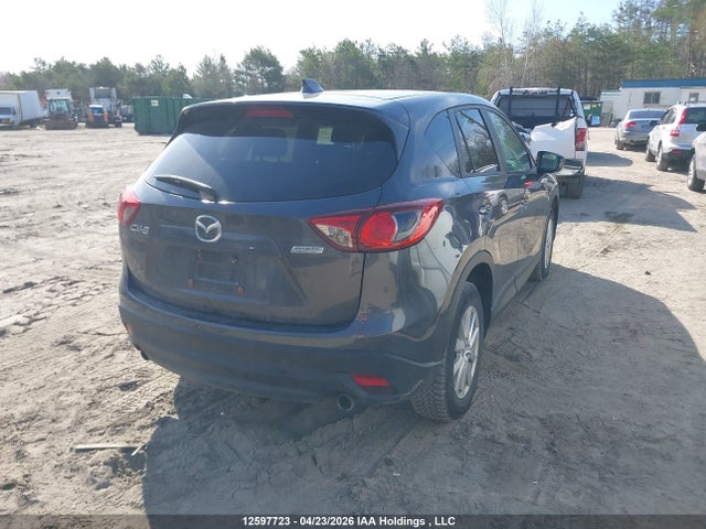 JM3KE2CY5E0363108 Mazda Cx-5 Touring