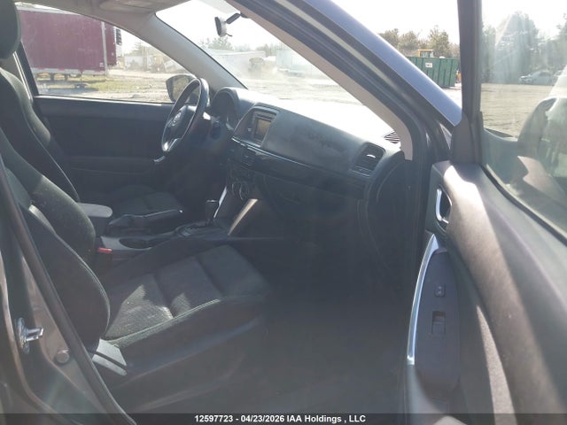 JM3KE2CY5E0363108 Mazda Cx-5 Touring