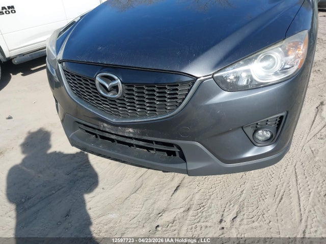 JM3KE2CY5E0363108 Mazda Cx-5 Touring