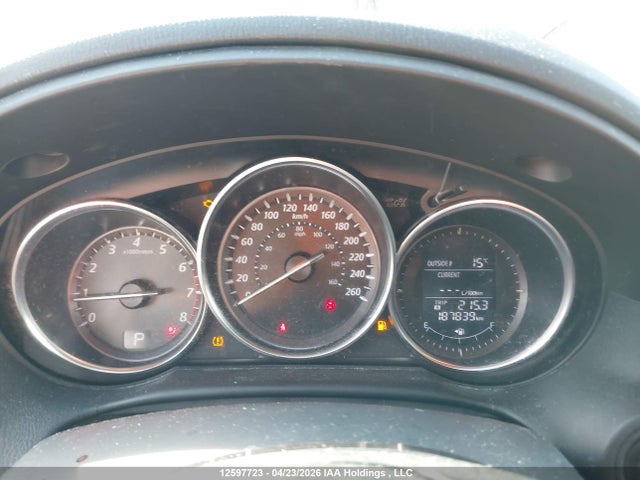 JM3KE2CY5E0363108 Mazda Cx-5 Touring