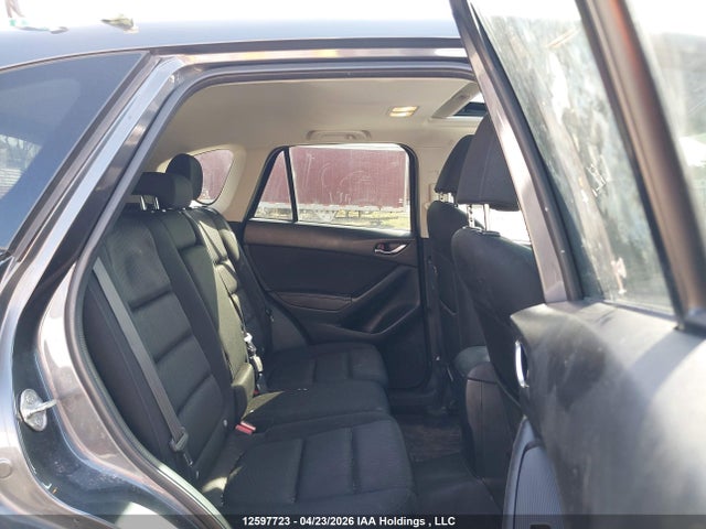 JM3KE2CY5E0363108 Mazda Cx-5 Touring