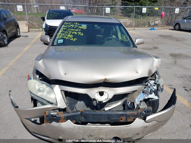 2007 Toyota Camry Ce/le/xle/se მანქანა იყიდება აუქციონზე, vin: 4T1BE46K47U534692, აუქციონის ნომერი: 12597724