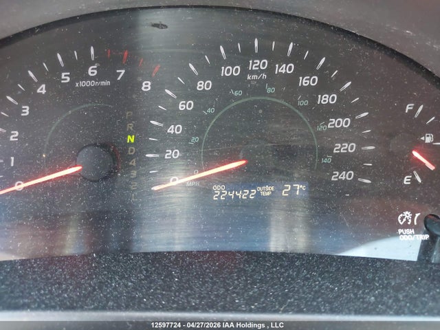 2007 Toyota Camry Ce/le/xle/se მანქანა იყიდება აუქციონზე, vin: 4T1BE46K47U534692, აუქციონის ნომერი: 12597724