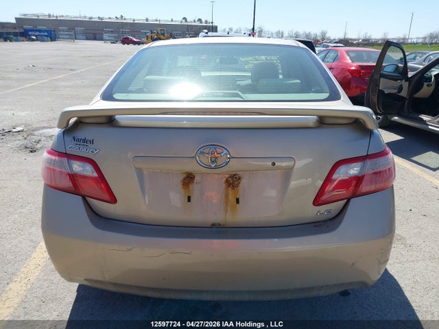 2007 Toyota Camry Ce/le/xle/se მანქანა იყიდება აუქციონზე, vin: 4T1BE46K47U534692, აუქციონის ნომერი: 12597724