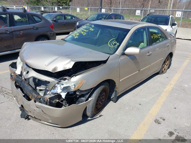 2007 Toyota Camry Ce/le/xle/se მანქანა იყიდება აუქციონზე, vin: 4T1BE46K47U534692, აუქციონის ნომერი: 12597724