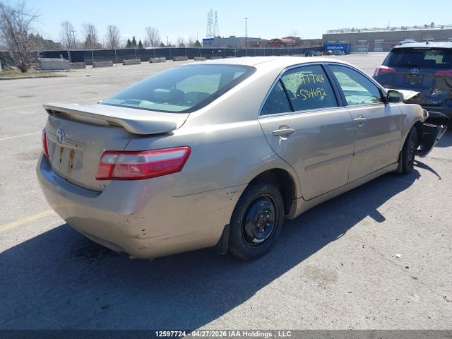 2007 Toyota Camry Ce/le/xle/se მანქანა იყიდება აუქციონზე, vin: 4T1BE46K47U534692, აუქციონის ნომერი: 12597724