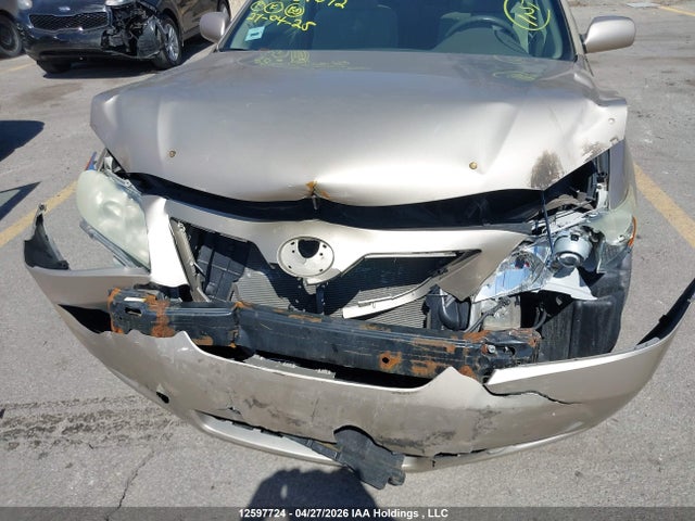 2007 Toyota Camry Ce/le/xle/se მანქანა იყიდება აუქციონზე, vin: 4T1BE46K47U534692, აუქციონის ნომერი: 12597724