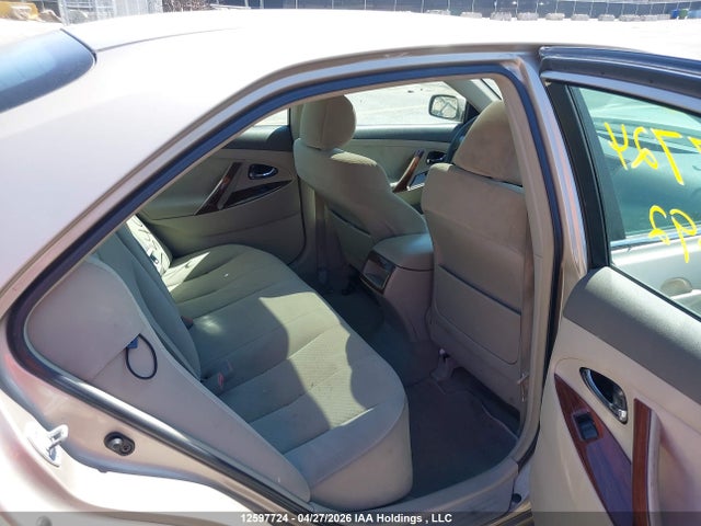 2007 Toyota Camry Ce/le/xle/se მანქანა იყიდება აუქციონზე, vin: 4T1BE46K47U534692, აუქციონის ნომერი: 12597724
