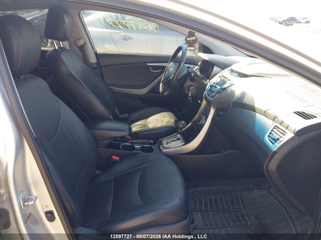 Продаж на аукціоні авто 2013 Hyundai Elantra Gls/limited, vin: 5NPDH4AE4DH391559, номер лоту: 12597727
