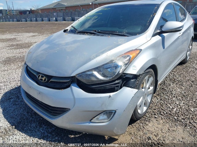 Продаж на аукціоні авто 2013 Hyundai Elantra Gls/limited, vin: 5NPDH4AE4DH391559, номер лоту: 12597727