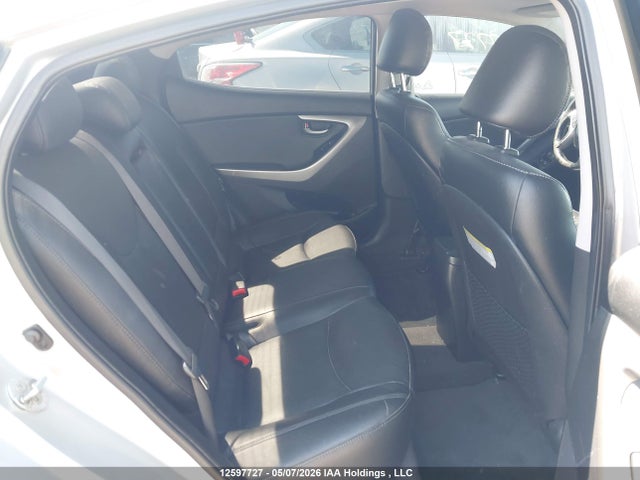 Продаж на аукціоні авто 2013 Hyundai Elantra Gls/limited, vin: 5NPDH4AE4DH391559, номер лоту: 12597727