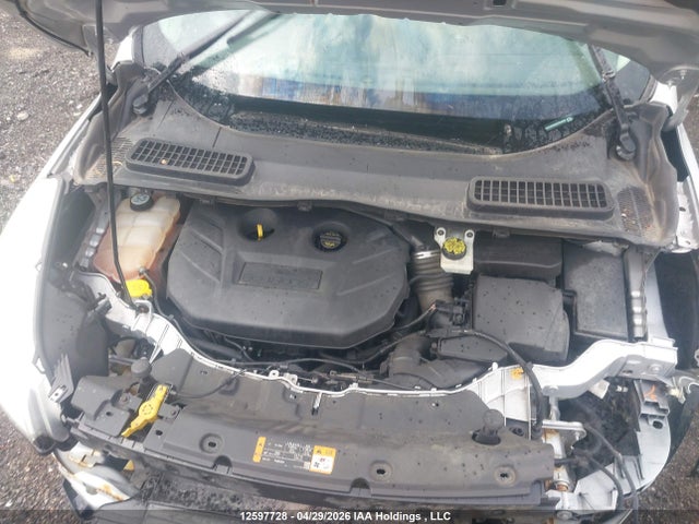 12597728 :رقم المزاد ، 1FMCU9H98DUD04552 vin ، 2013 Ford Escape Sel مزاد بيع