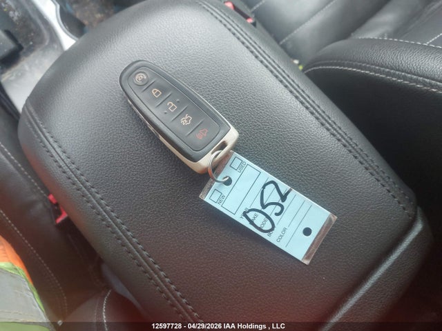 12597728 :رقم المزاد ، 1FMCU9H98DUD04552 vin ، 2013 Ford Escape Sel مزاد بيع