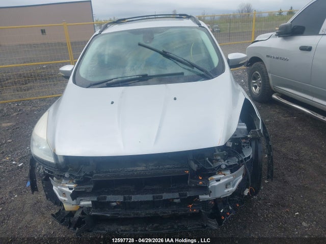 12597728 :رقم المزاد ، 1FMCU9H98DUD04552 vin ، 2013 Ford Escape Sel مزاد بيع