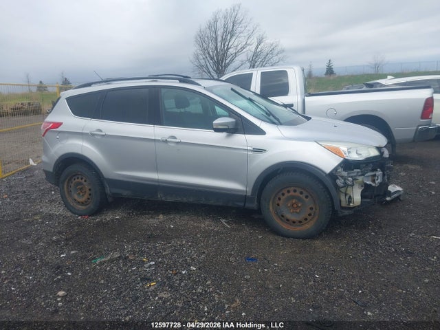 12597728 :رقم المزاد ، 1FMCU9H98DUD04552 vin ، 2013 Ford Escape Sel مزاد بيع