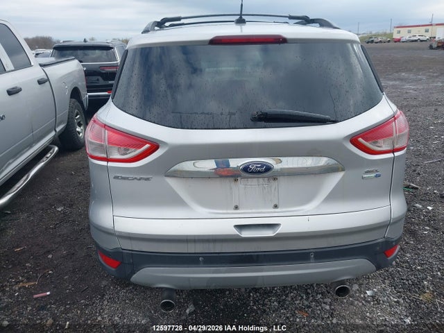 12597728 :رقم المزاد ، 1FMCU9H98DUD04552 vin ، 2013 Ford Escape Sel مزاد بيع