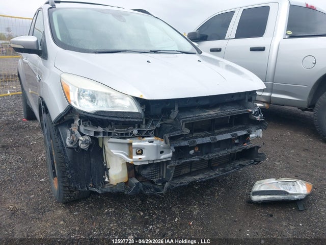 12597728 :رقم المزاد ، 1FMCU9H98DUD04552 vin ، 2013 Ford Escape Sel مزاد بيع