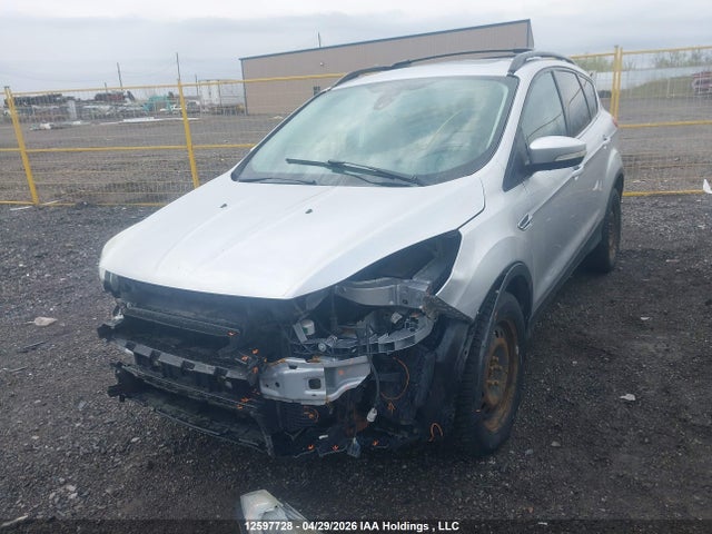 12597728 :رقم المزاد ، 1FMCU9H98DUD04552 vin ، 2013 Ford Escape Sel مزاد بيع