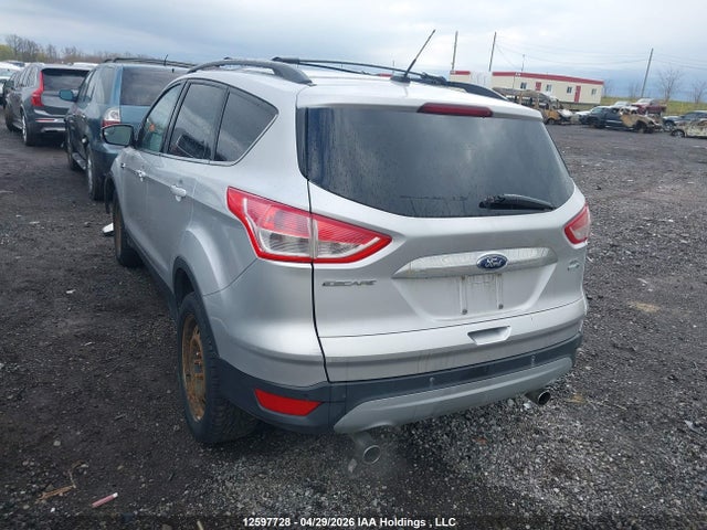 12597728 :رقم المزاد ، 1FMCU9H98DUD04552 vin ، 2013 Ford Escape Sel مزاد بيع