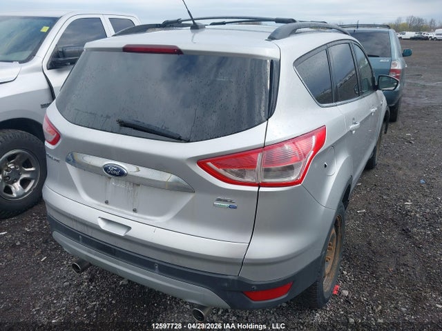 12597728 :رقم المزاد ، 1FMCU9H98DUD04552 vin ، 2013 Ford Escape Sel مزاد بيع