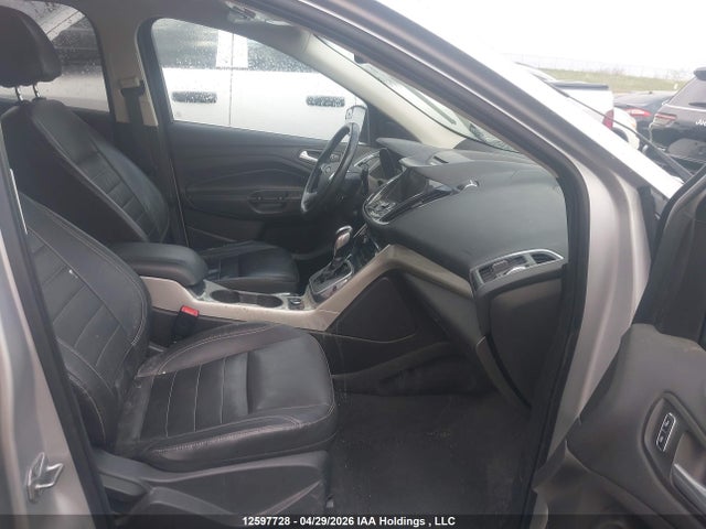 12597728 :رقم المزاد ، 1FMCU9H98DUD04552 vin ، 2013 Ford Escape Sel مزاد بيع