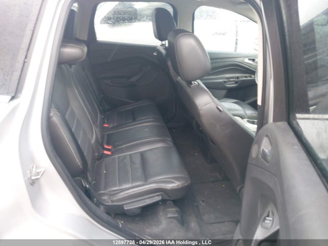 12597728 :رقم المزاد ، 1FMCU9H98DUD04552 vin ، 2013 Ford Escape Sel مزاد بيع