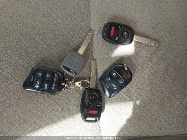 Продажа на аукционе авто 2005 Honda Cr-v Ex, vin: JHLRD78855C802499, номер лота: 12597731