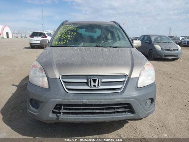 Продажа на аукционе авто 2005 Honda Cr-v Ex, vin: JHLRD78855C802499, номер лота: 12597731