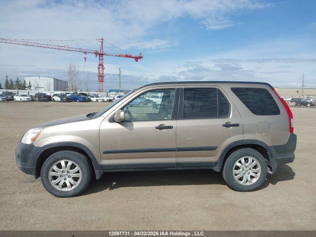 Продажа на аукционе авто 2005 Honda Cr-v Ex, vin: JHLRD78855C802499, номер лота: 12597731