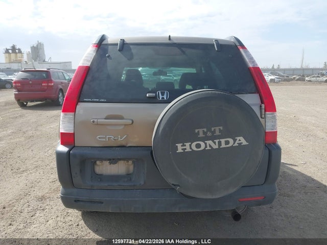 Продажа на аукционе авто 2005 Honda Cr-v Ex, vin: JHLRD78855C802499, номер лота: 12597731