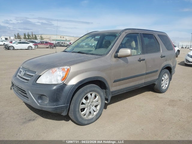 Продажа на аукционе авто 2005 Honda Cr-v Ex, vin: JHLRD78855C802499, номер лота: 12597731