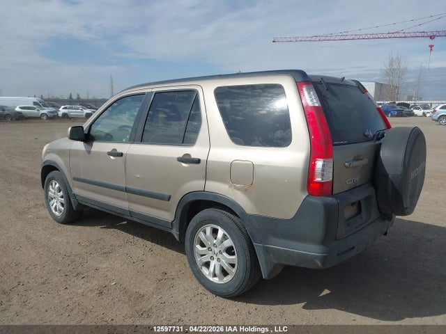 Продажа на аукционе авто 2005 Honda Cr-v Ex, vin: JHLRD78855C802499, номер лота: 12597731