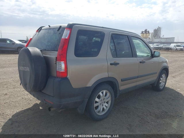 Продажа на аукционе авто 2005 Honda Cr-v Ex, vin: JHLRD78855C802499, номер лота: 12597731