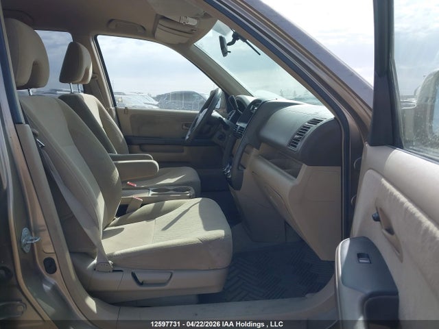 Продажа на аукционе авто 2005 Honda Cr-v Ex, vin: JHLRD78855C802499, номер лота: 12597731