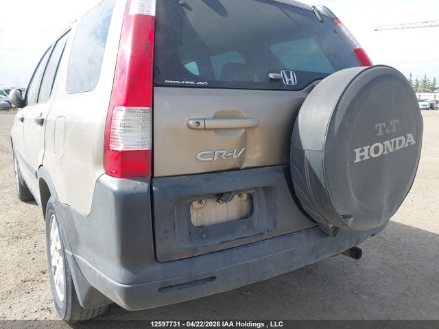 Продажа на аукционе авто 2005 Honda Cr-v Ex, vin: JHLRD78855C802499, номер лота: 12597731