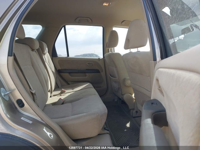 Продажа на аукционе авто 2005 Honda Cr-v Ex, vin: JHLRD78855C802499, номер лота: 12597731