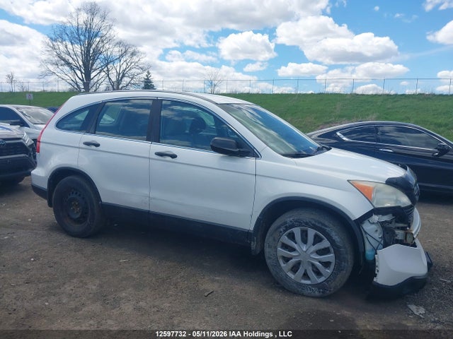 Продаж на аукціоні авто 2008 Honda Cr-v Lx, vin: 5J6RE38328L800411, номер лоту: 12597732