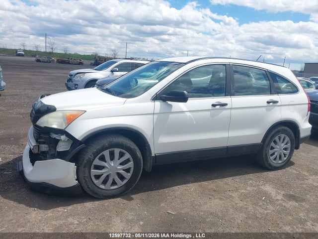 Продаж на аукціоні авто 2008 Honda Cr-v Lx, vin: 5J6RE38328L800411, номер лоту: 12597732