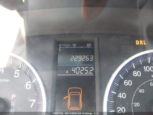 Продаж на аукціоні авто 2008 Honda Cr-v Lx, vin: 5J6RE38328L800411, номер лоту: 12597732