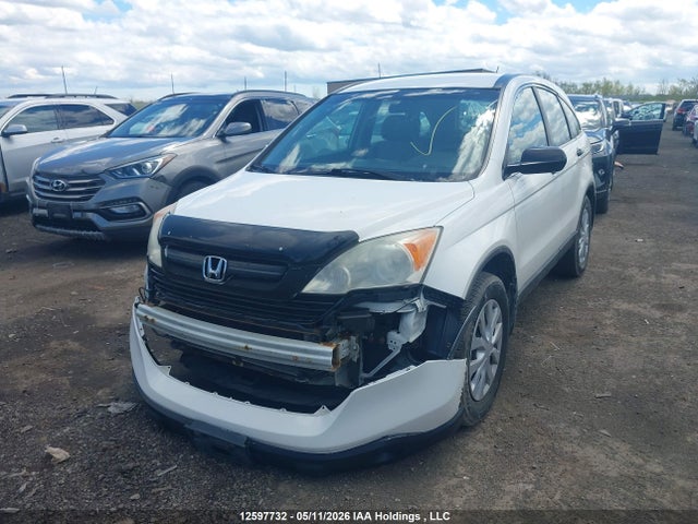Продаж на аукціоні авто 2008 Honda Cr-v Lx, vin: 5J6RE38328L800411, номер лоту: 12597732