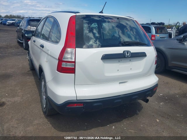 Продаж на аукціоні авто 2008 Honda Cr-v Lx, vin: 5J6RE38328L800411, номер лоту: 12597732