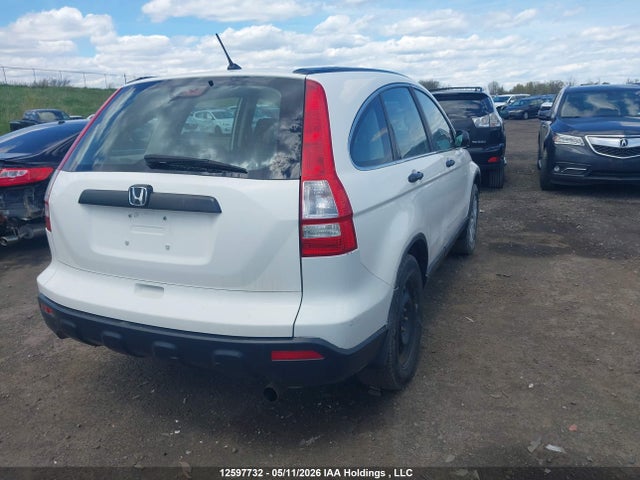 Продаж на аукціоні авто 2008 Honda Cr-v Lx, vin: 5J6RE38328L800411, номер лоту: 12597732